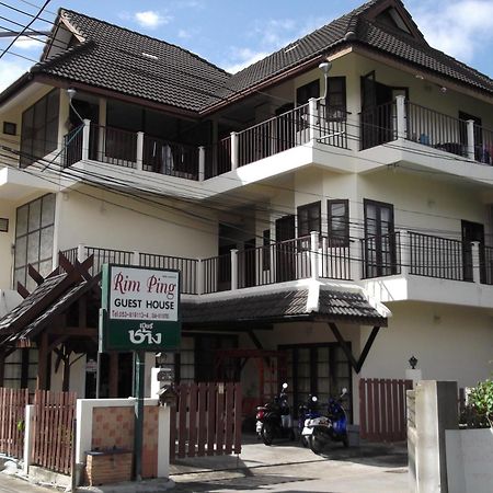 Rim Ping Guest House Chiang Mai Buitenkant foto