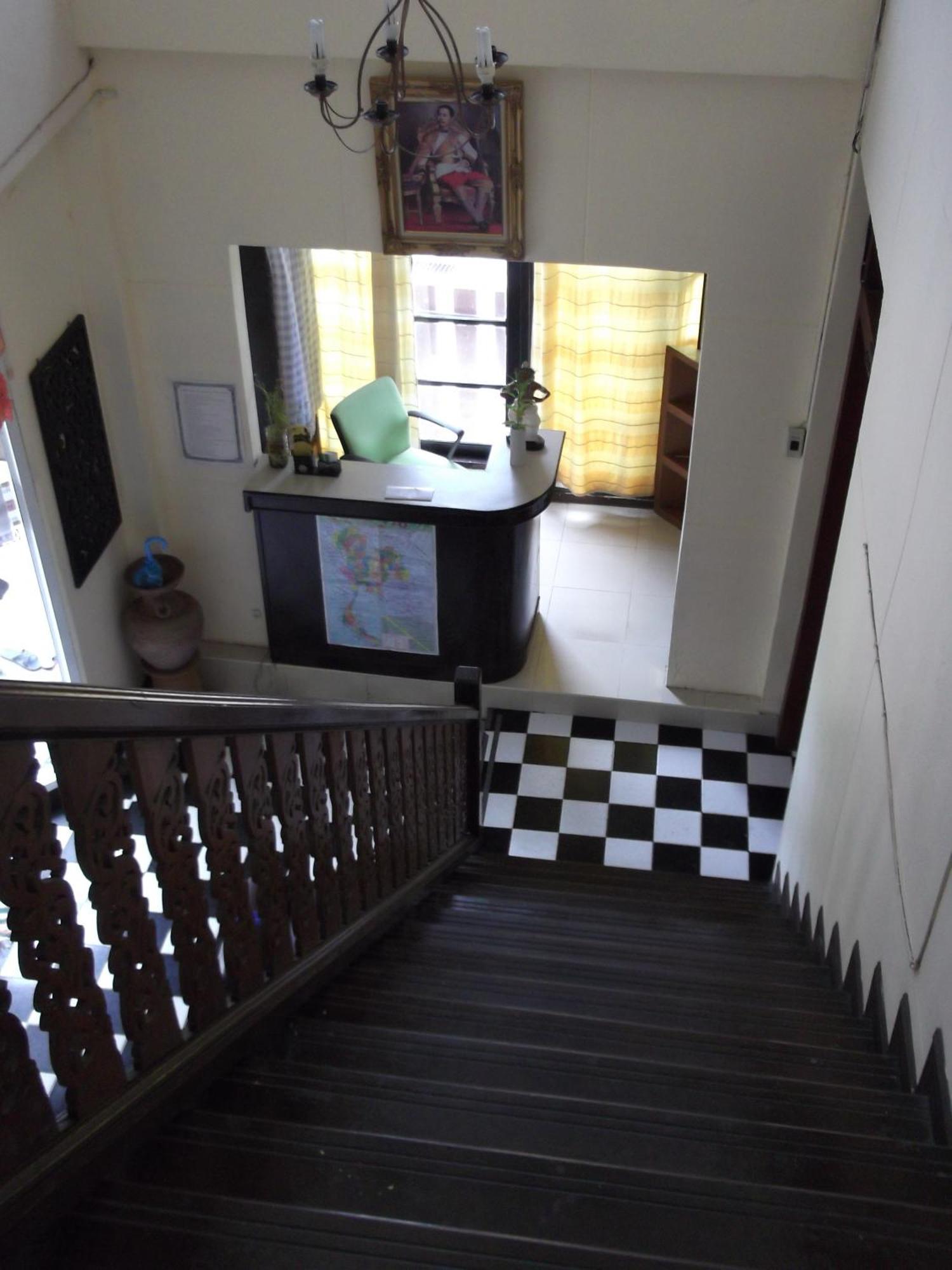 Rim Ping Guest House Chiang Mai Buitenkant foto