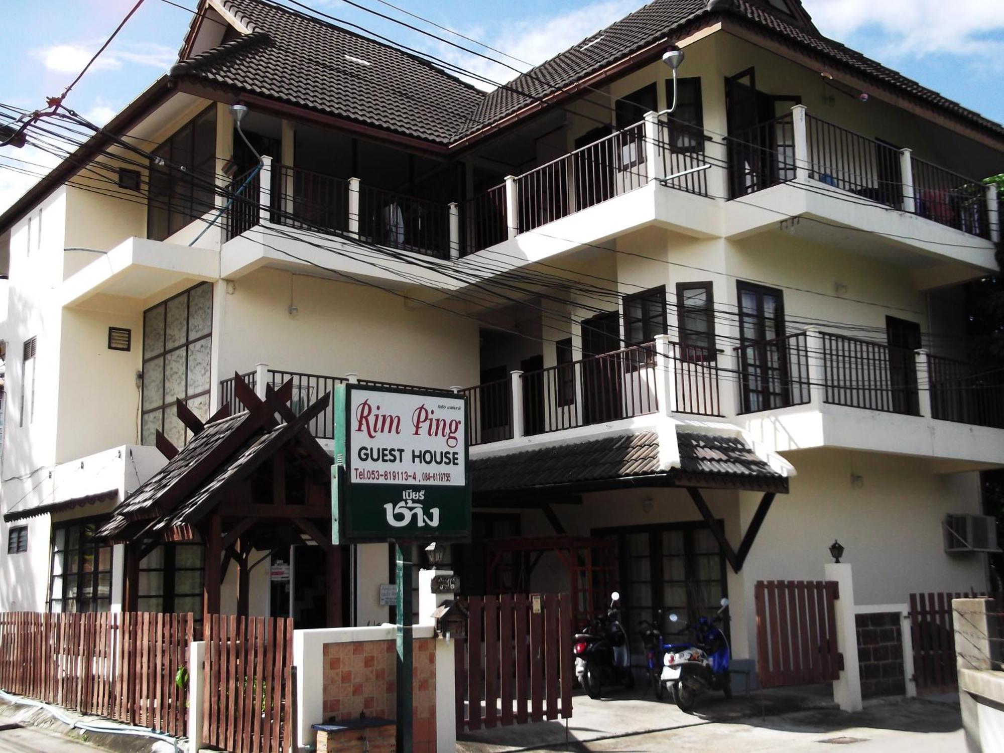 Rim Ping Guest House Chiang Mai Buitenkant foto