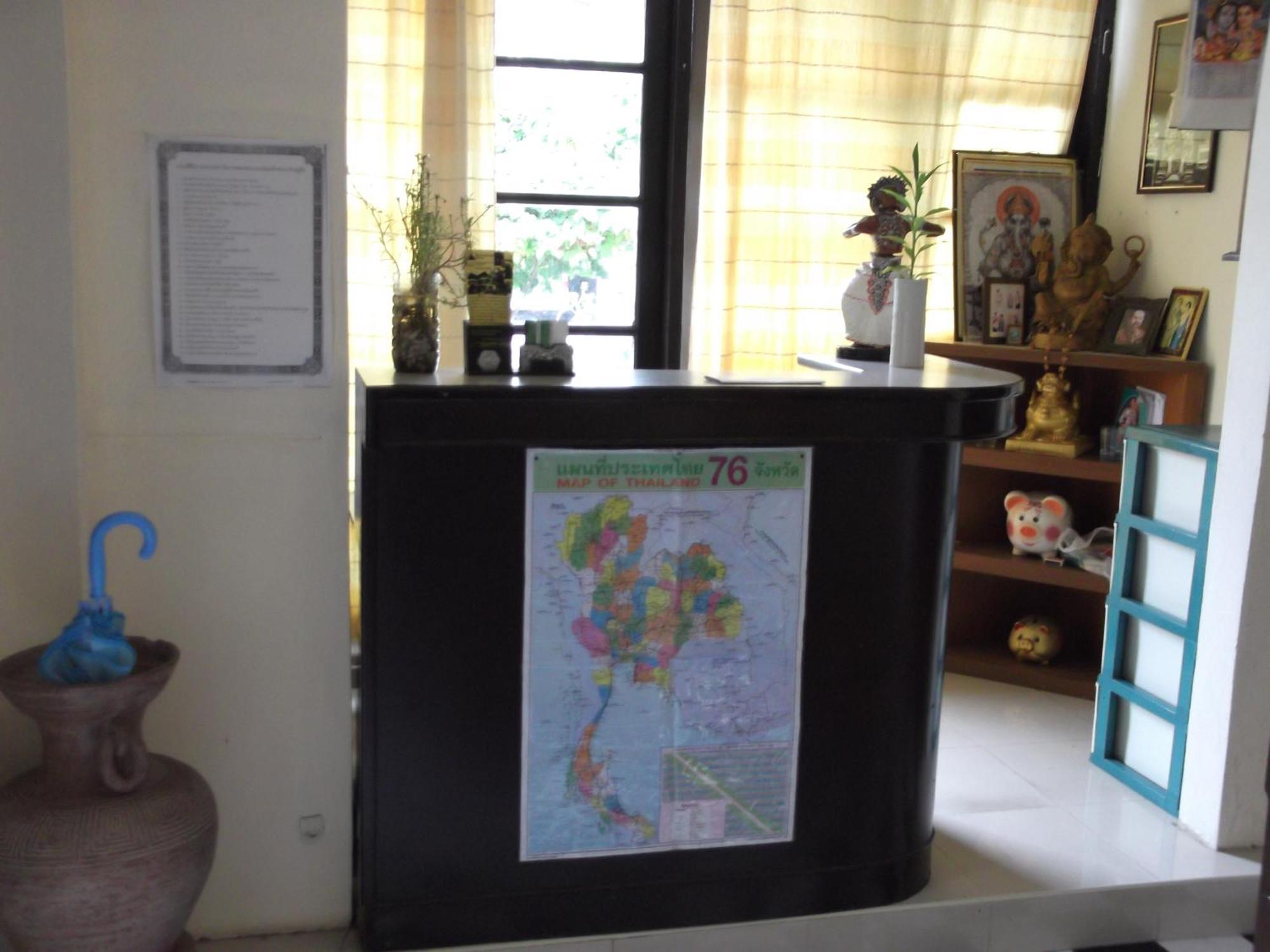 Rim Ping Guest House Chiang Mai Buitenkant foto