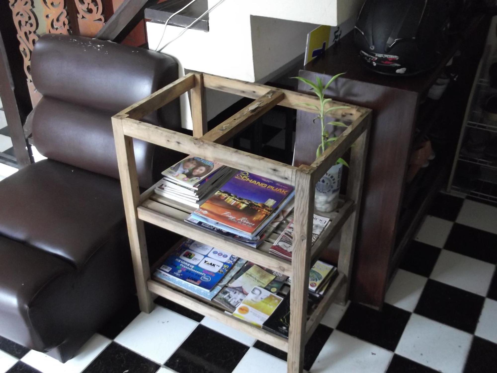 Rim Ping Guest House Chiang Mai Buitenkant foto