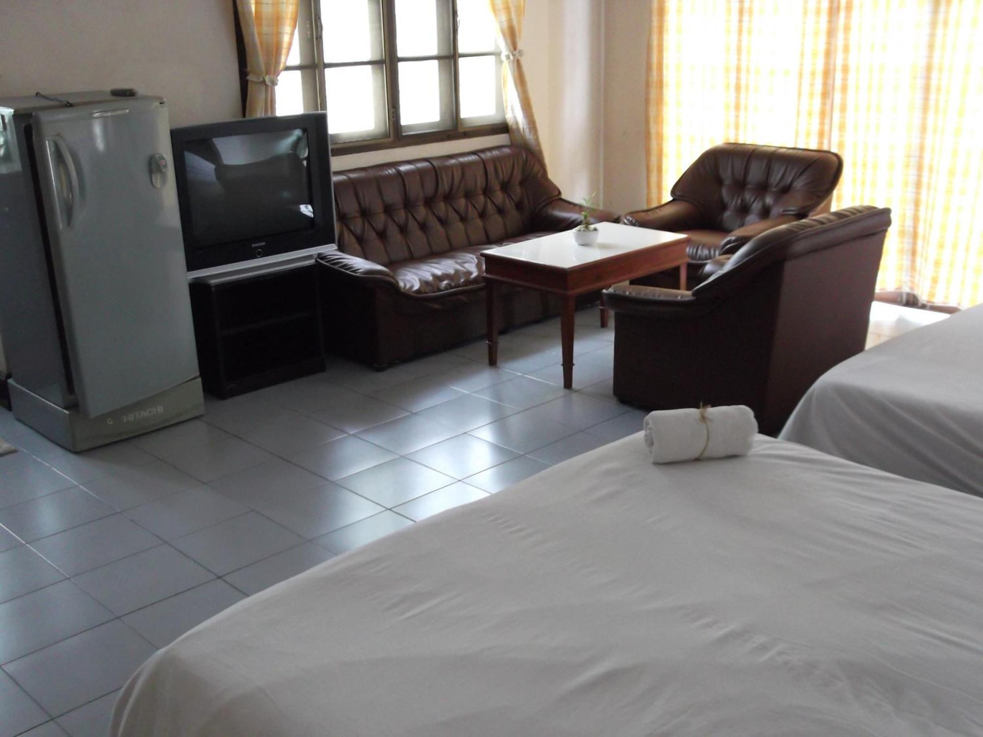 Rim Ping Guest House Chiang Mai Buitenkant foto