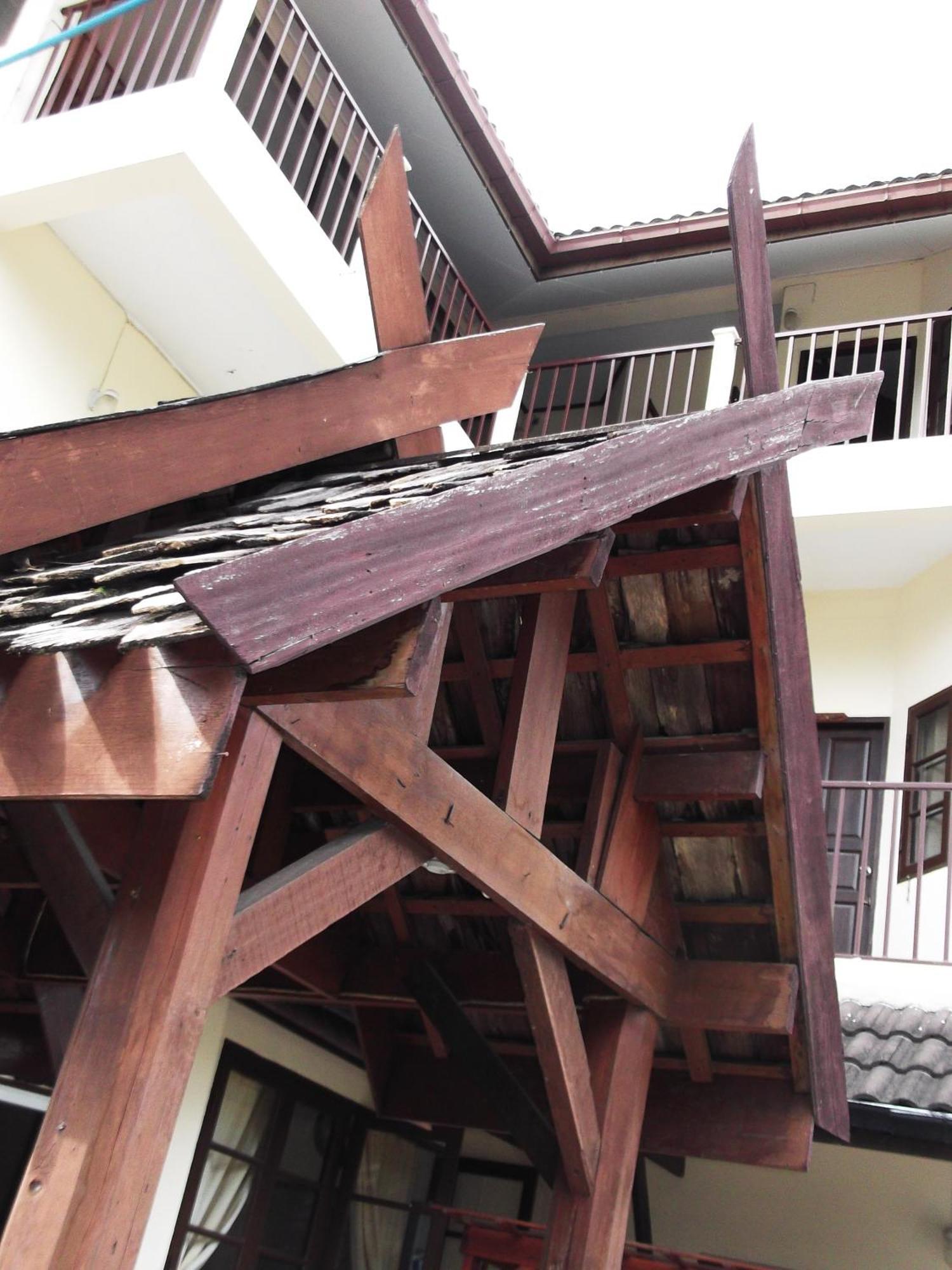 Rim Ping Guest House Chiang Mai Buitenkant foto