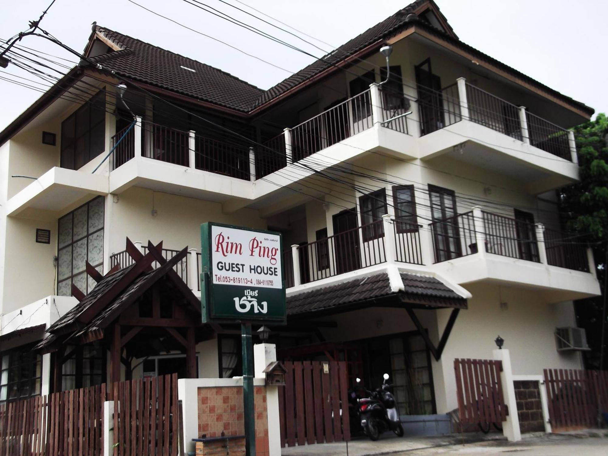 Rim Ping Guest House Chiang Mai Buitenkant foto