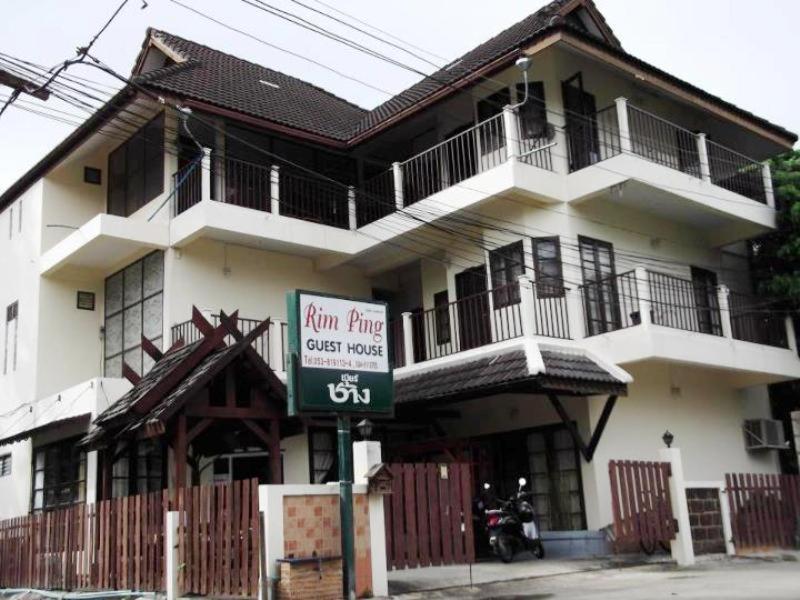 Rim Ping Guest House Chiang Mai Buitenkant foto